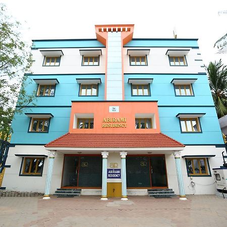 Abirami Residency Hotel Tirukkadaiyur Luaran gambar