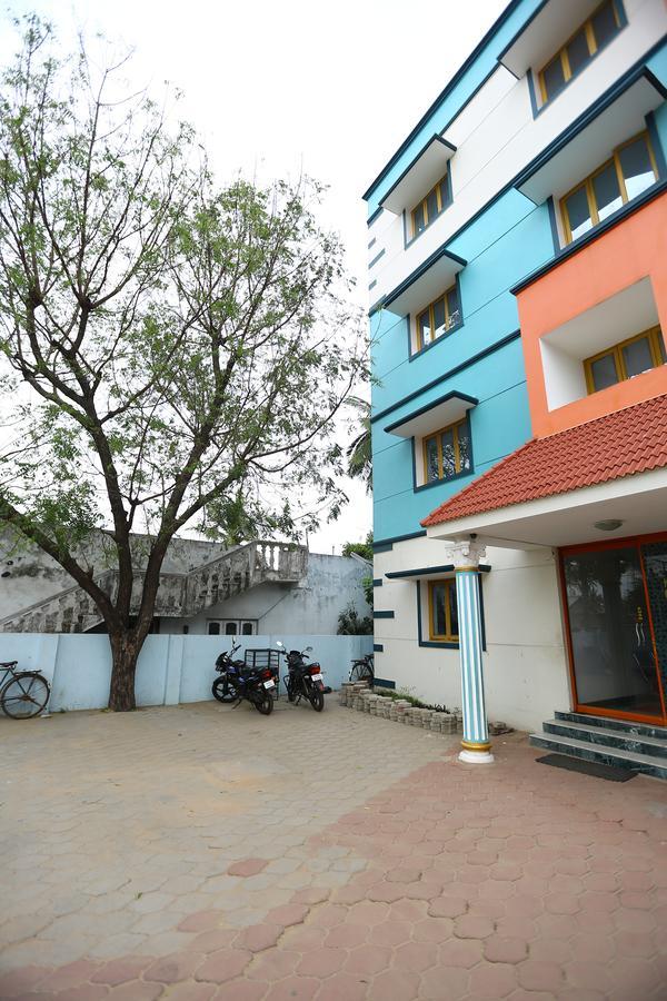 Abirami Residency Hotel Tirukkadaiyur Luaran gambar