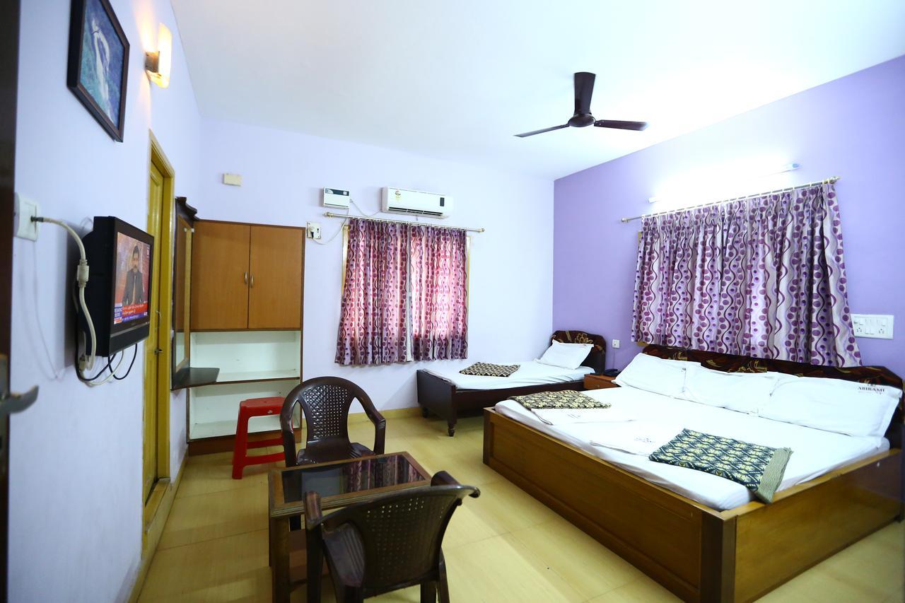 Abirami Residency Hotel Tirukkadaiyur Luaran gambar