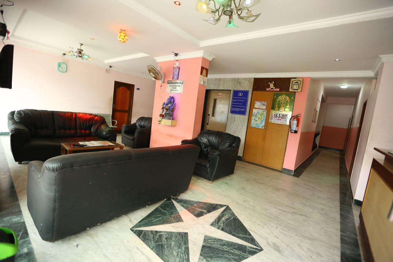 Abirami Residency Hotel Tirukkadaiyur Luaran gambar