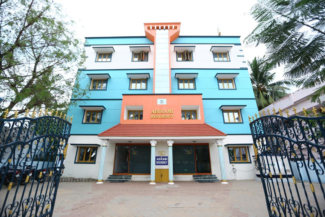 Abirami Residency Hotel Tirukkadaiyur Luaran gambar