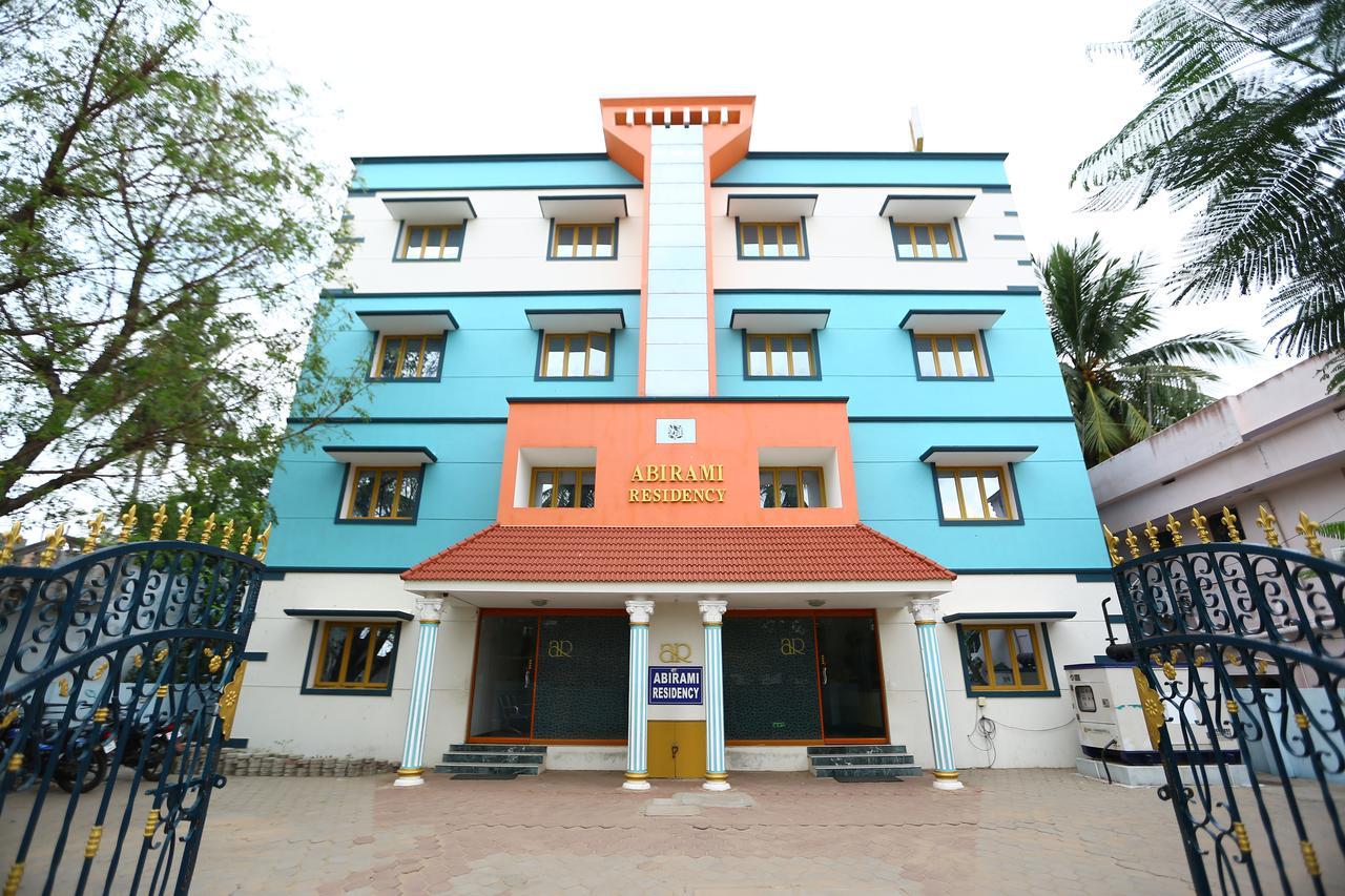 Abirami Residency Hotel Tirukkadaiyur Luaran gambar