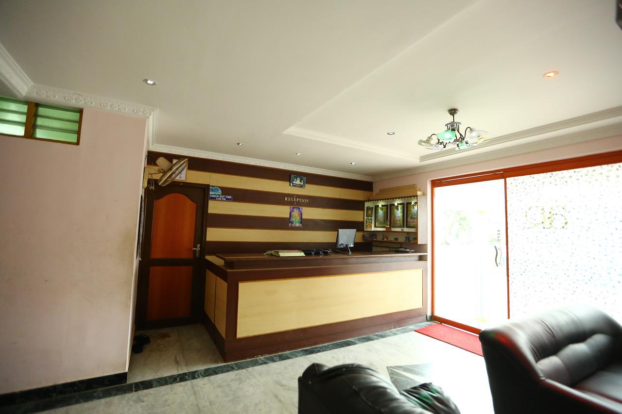 Abirami Residency Hotel Tirukkadaiyur Luaran gambar