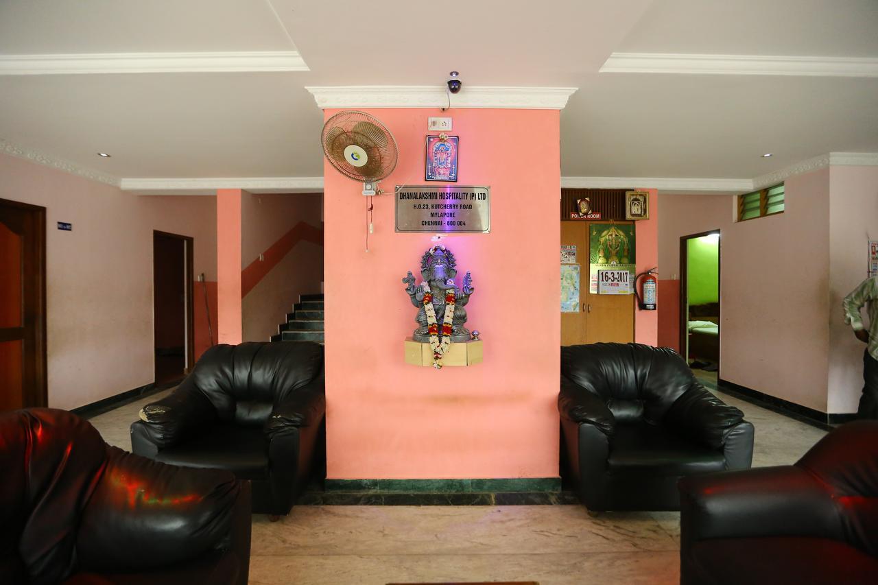 Abirami Residency Hotel Tirukkadaiyur Luaran gambar