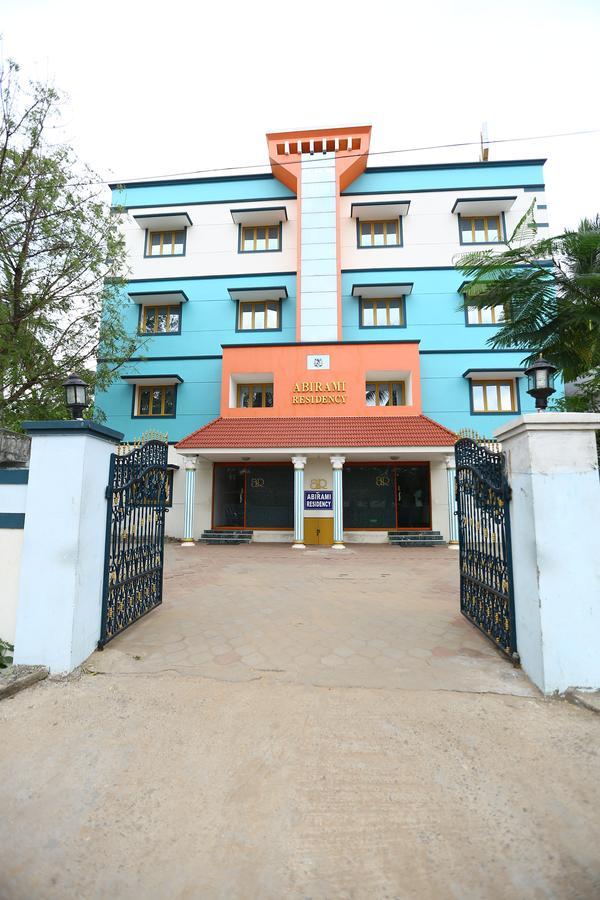 Abirami Residency Hotel Tirukkadaiyur Luaran gambar