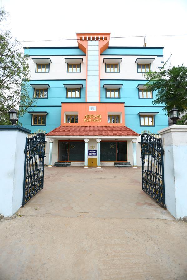 Abirami Residency Hotel Tirukkadaiyur Luaran gambar
